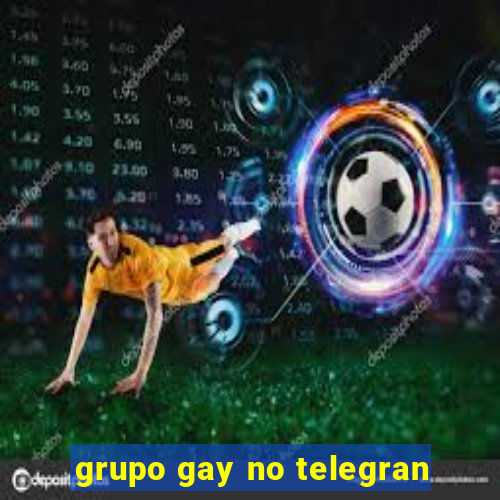 grupo gay no telegran